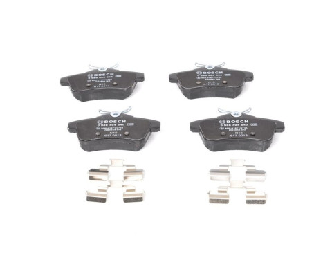 Brake Pad BP1359 Bosch, bild 6