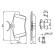 Brake Pad BP1359 Bosch, miniatyr 7