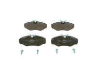 Brake Pad BP1745 Bosch