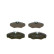 Brake Pad BP1745 Bosch, miniatyr 3