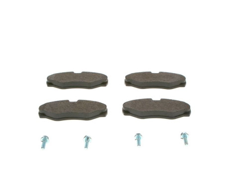 Brake Pad BP1745 Bosch, bild 5