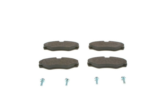 Brake Pad BP1745 Bosch, bild 4