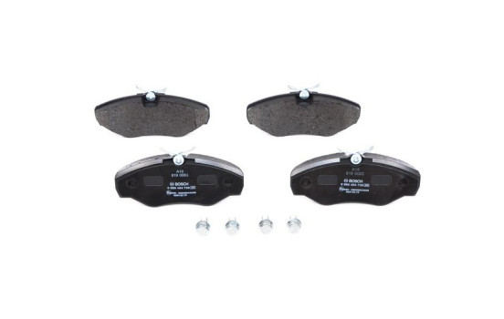 Brake Pad BP1745 Bosch, bild 6