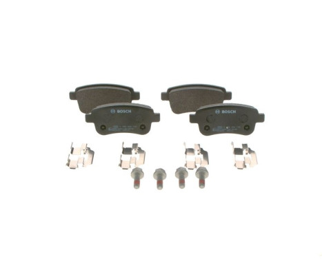 Brake Pad BP1750 Bosch