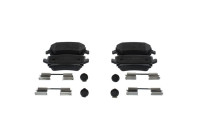 Brake Pad BP2506 Bosch