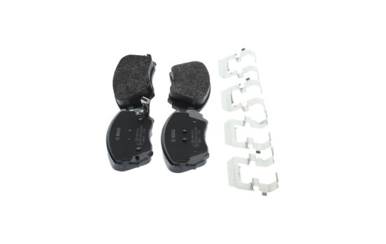 Brake Pad BP2613 Bosch, bild 3