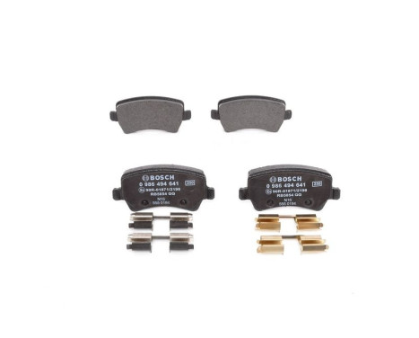 Brake Pad BP2656 Bosch