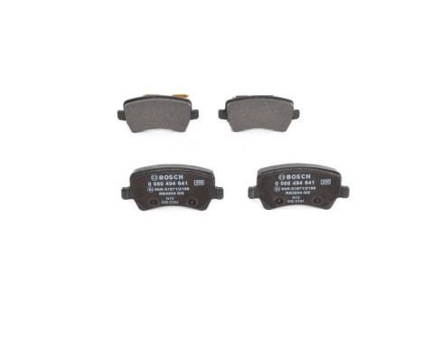 Brake Pad BP2656 Bosch, bild 3