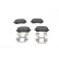 Brake Pad BP2671 Bosch, miniatyr 5