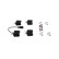 Brake Pad BP2686 Bosch, miniatyr 3