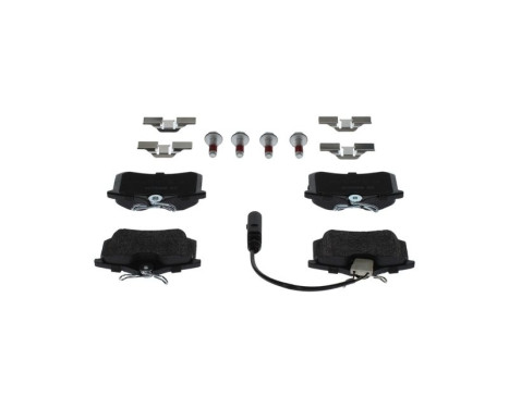 Brake Pad BP2686 Bosch, bild 4