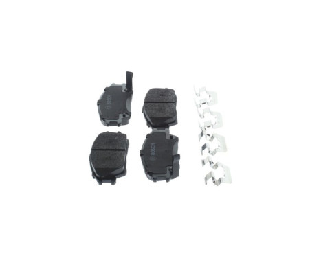 Brake Pad BP2693 Bosch, bild 3
