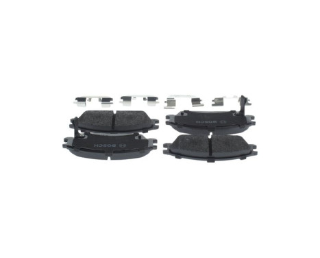 Brake Pad BP2693 Bosch, bild 4