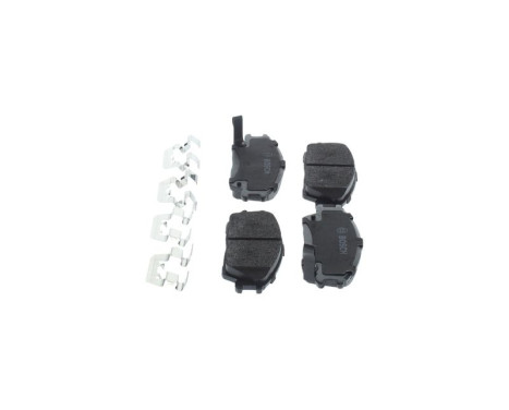 Brake Pad BP2693 Bosch, bild 5
