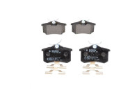 Brake Pad BP2695 Bosch