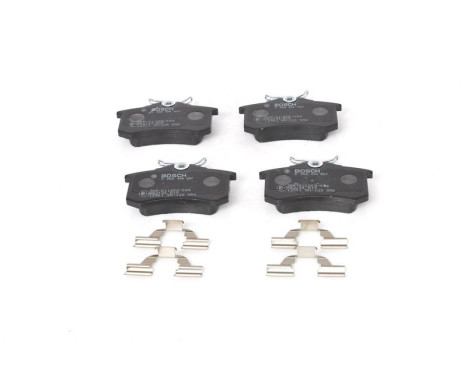 Brake Pad BP2695 Bosch, bild 6