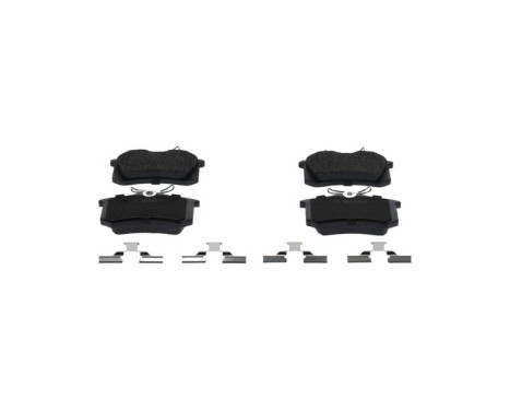 Brake Pad BP2695 Bosch, bild 4