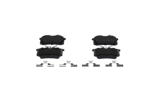 Brake Pad BP2695 Bosch, bild 4