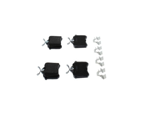 Brake Pad BP2695 Bosch, bild 5