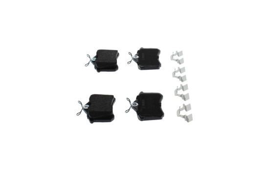Brake Pad BP2695 Bosch, bild 5