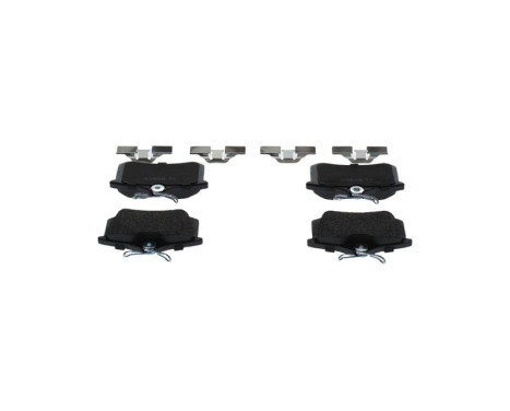 Brake Pad BP2695 Bosch, bild 6