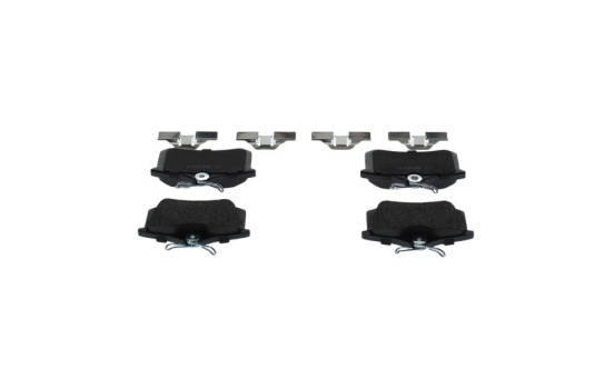 Brake Pad BP2695 Bosch, bild 6