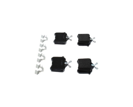 Brake Pad BP2695 Bosch, bild 7