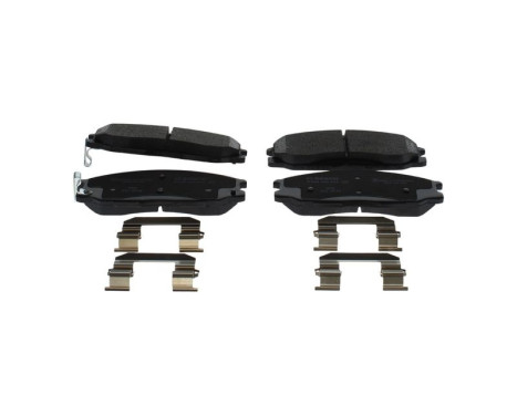 Brake Pad BP2724 Bosch, bild 4