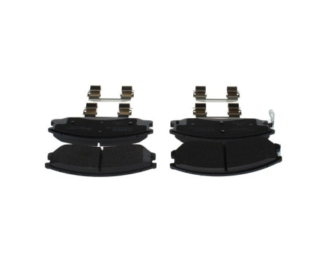 Brake Pad BP2724 Bosch, bild 6