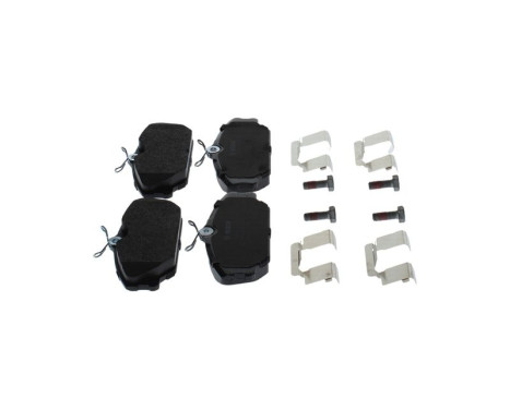 Brake Pad BP286 Bosch, bild 3