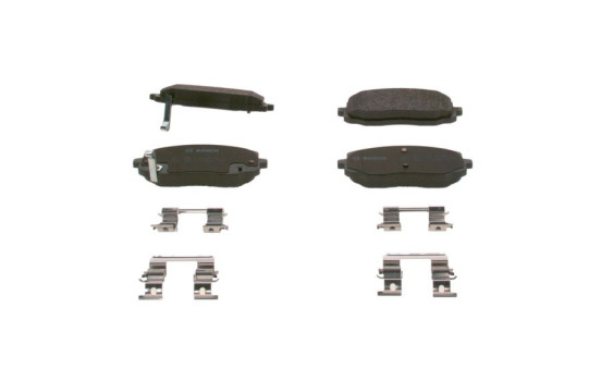 Brake Pad BP974 Bosch