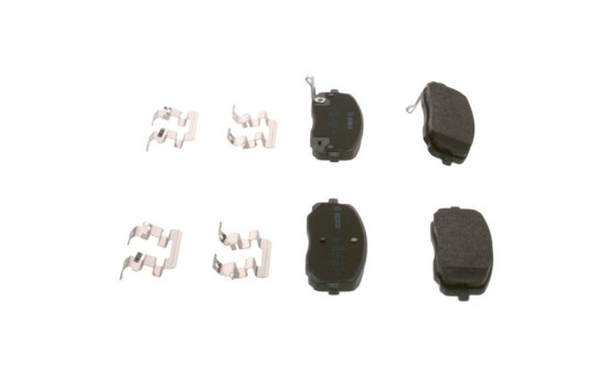 Brake Pad BP974 Bosch, bild 2