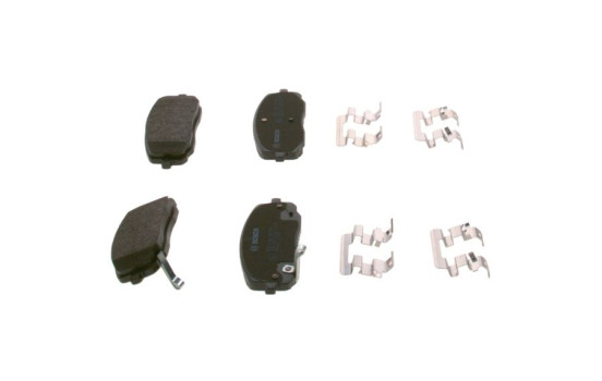 Brake Pad BP974 Bosch, bild 4