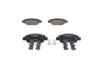 Brake Pad BP975 Bosch