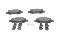 Brake Pad BP975 Bosch