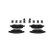 Brake Pad BP975 Bosch, miniatyr 6