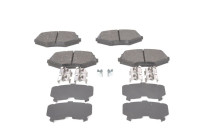 Brake Pad BP990 Bosch