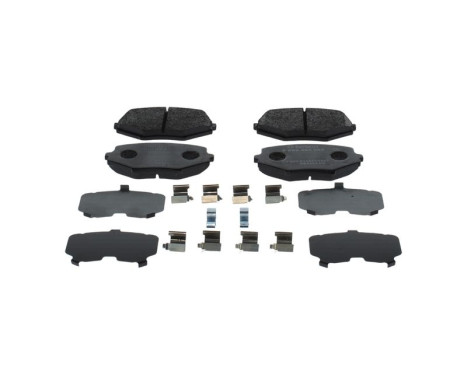 Brake Pad BP990 Bosch, bild 4