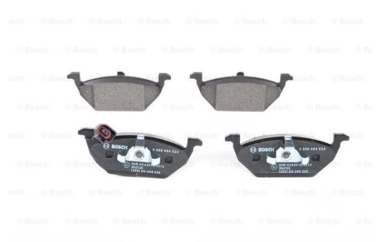 Bromsbelägg BP1445 Bosch