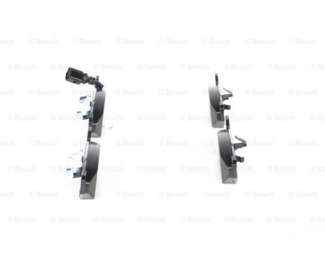 Bromsbelägg BP1445 Bosch, bild 2