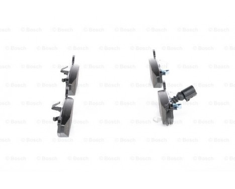 Bromsbelägg BP1445 Bosch, bild 4