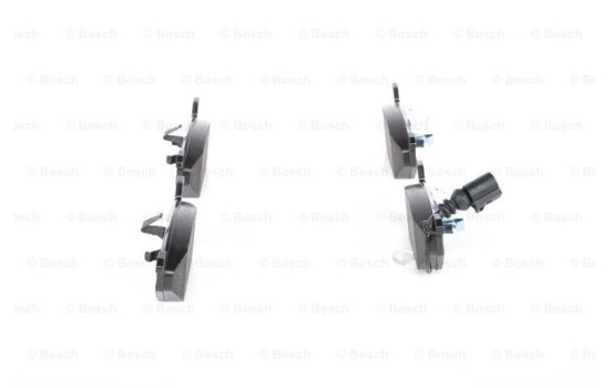 Bromsbelägg BP1445 Bosch, bild 4