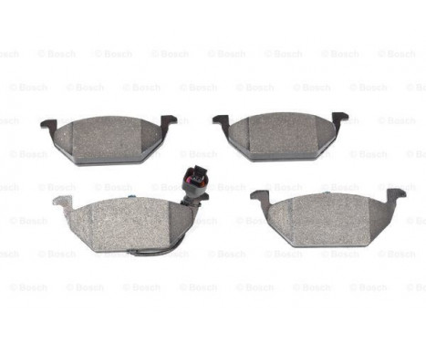Bromsbelägg BP1445 Bosch, bild 5