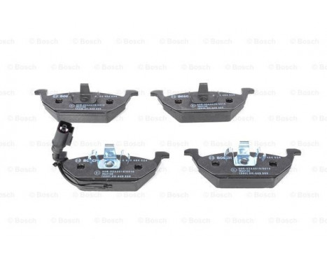 Bromsbelägg BP1445 Bosch, bild 6