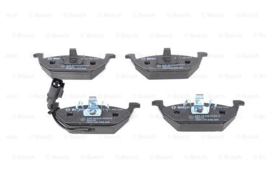 Bromsbelägg BP1445 Bosch, bild 6