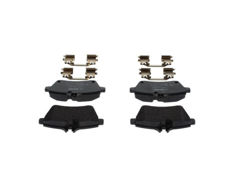 Bromsbelägg BP1491 Bosch, bild 4