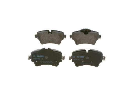 Bromsbelägg BP1751 Bosch, bild 3