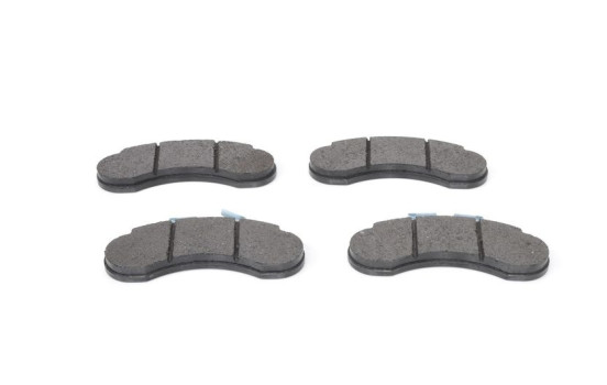 Bromsbelägg BP1793 Bosch