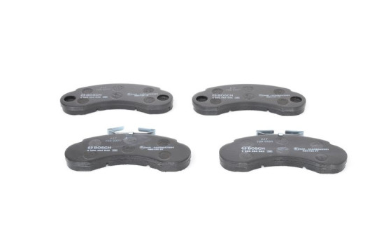 Bromsbelägg BP1793 Bosch, bild 2