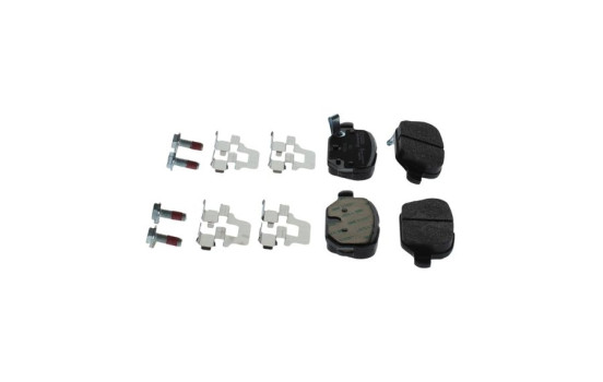 Bromsbelägg BP1924 Bosch, bild 7